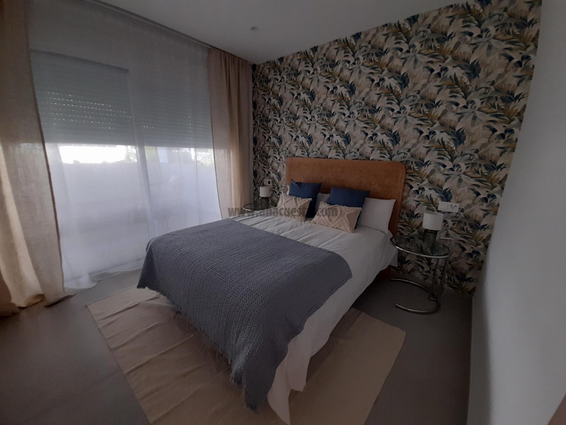 For sale of apartment in San Pedro de Alcántara
