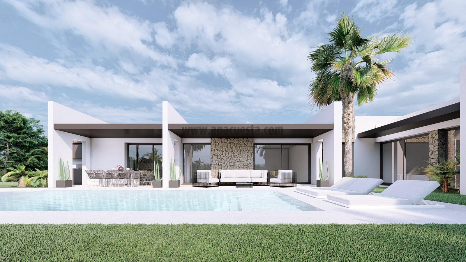 For sale of land in Casares