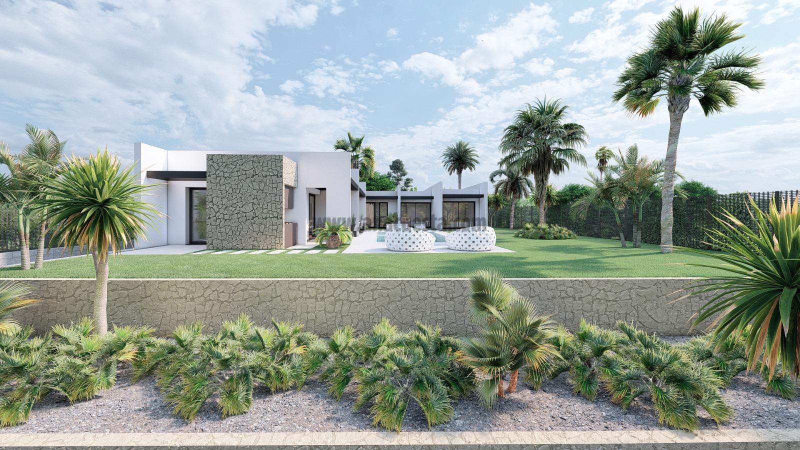 For sale of land in Casares
