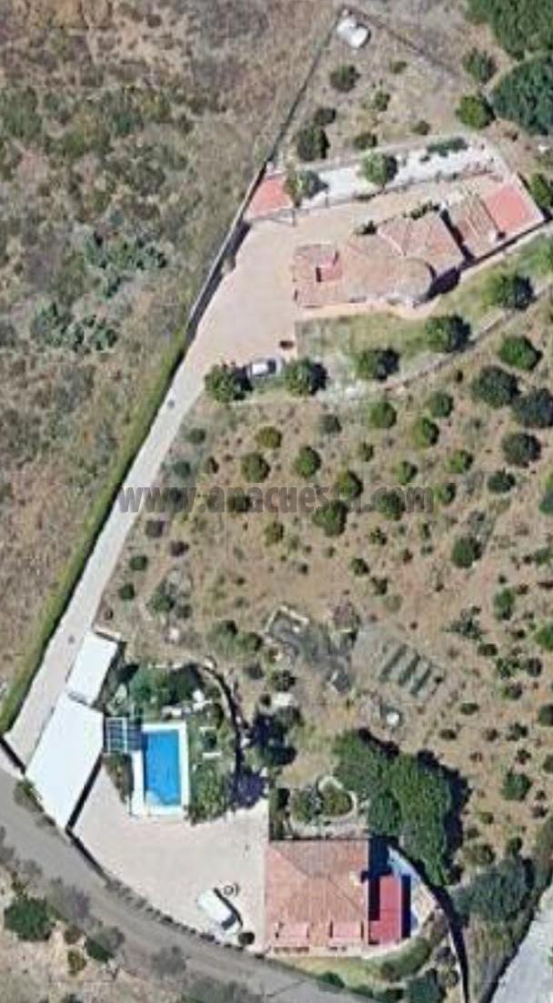 Vente de propriété rurale dans Estepona