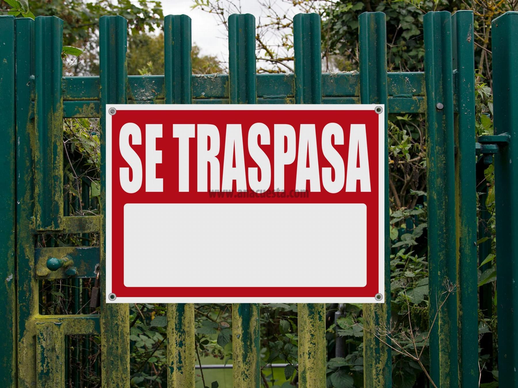 For share of commercial in Estepona