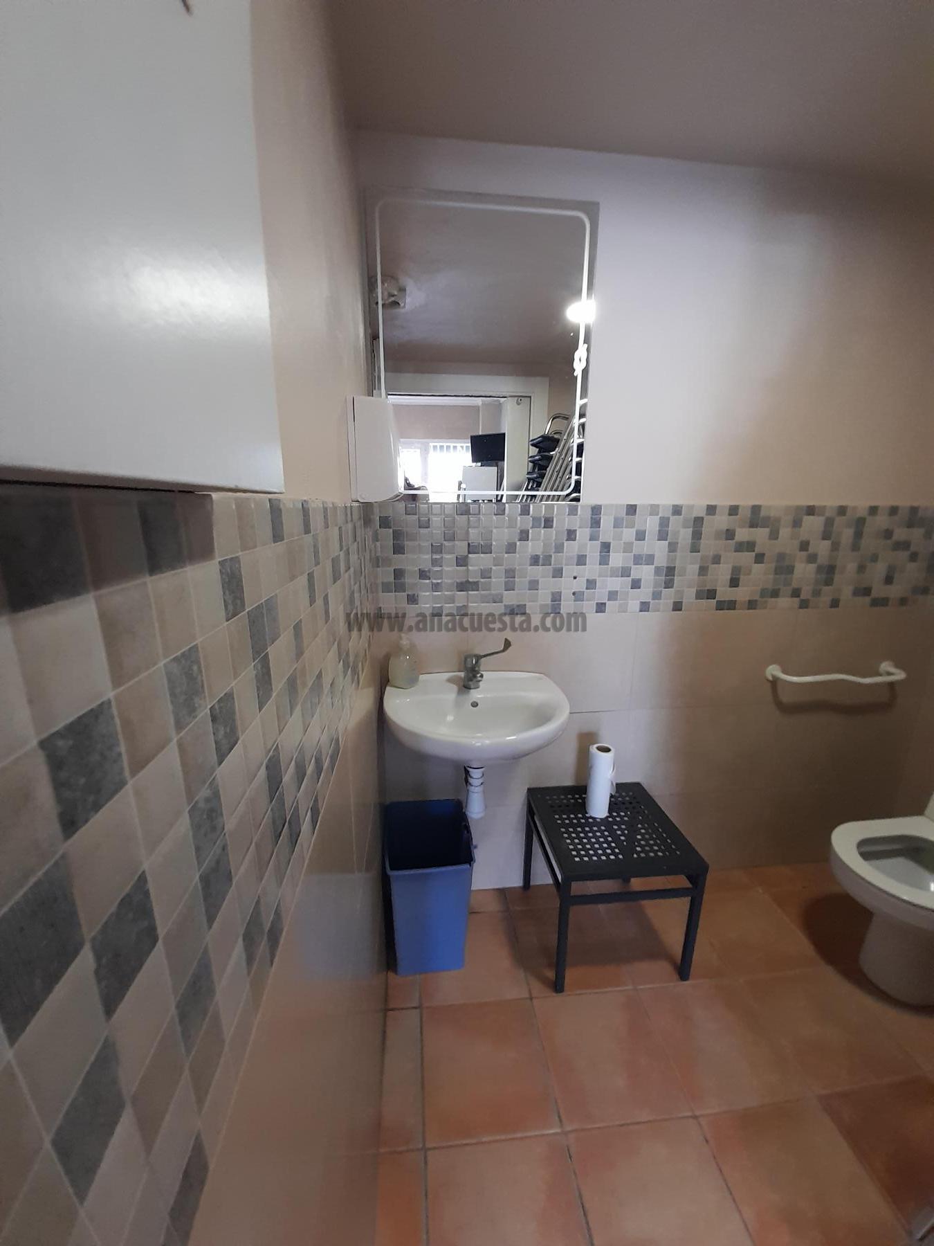 For rent of commercial in Estepona