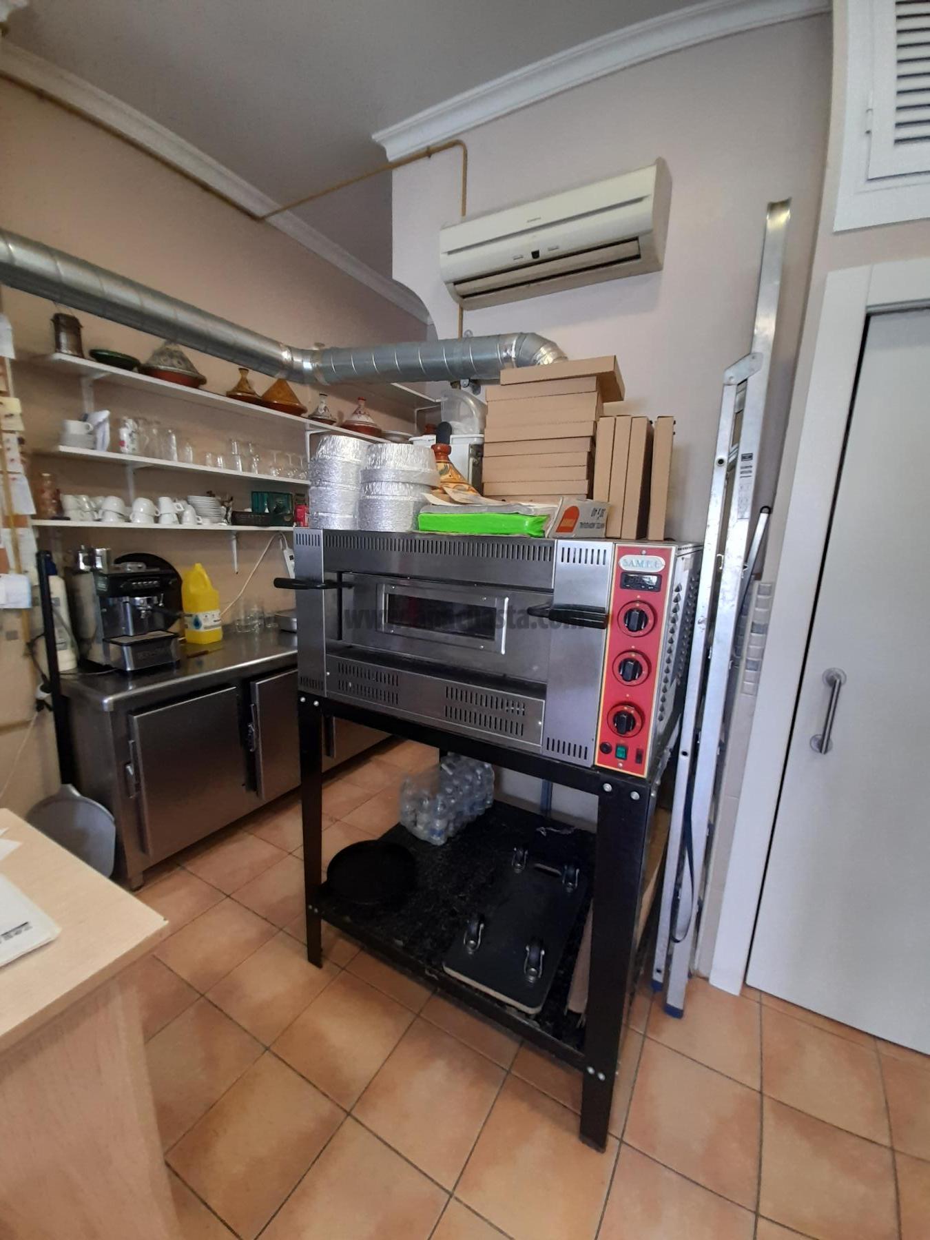 For rent of commercial in Estepona