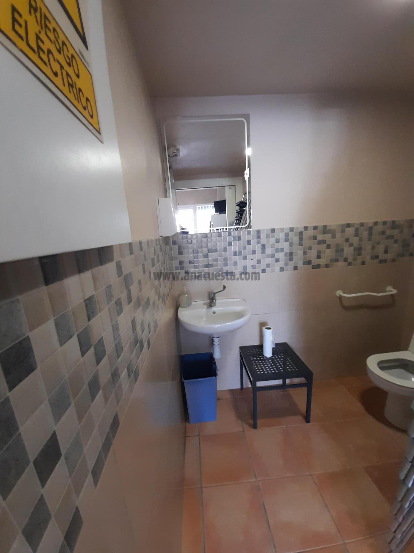 For rent of commercial in Estepona