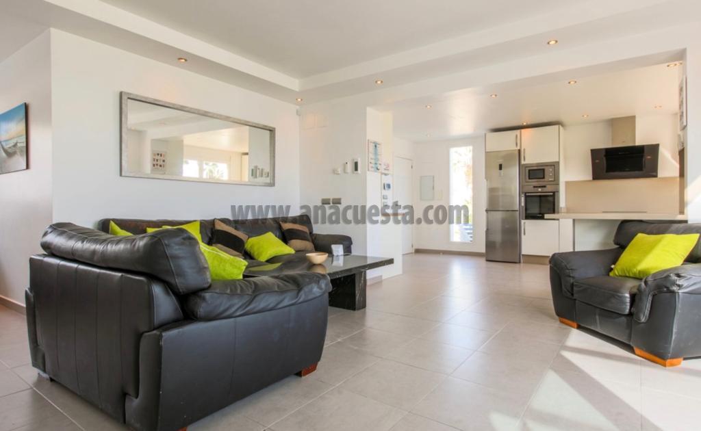 Alquiler de casa en Estepona