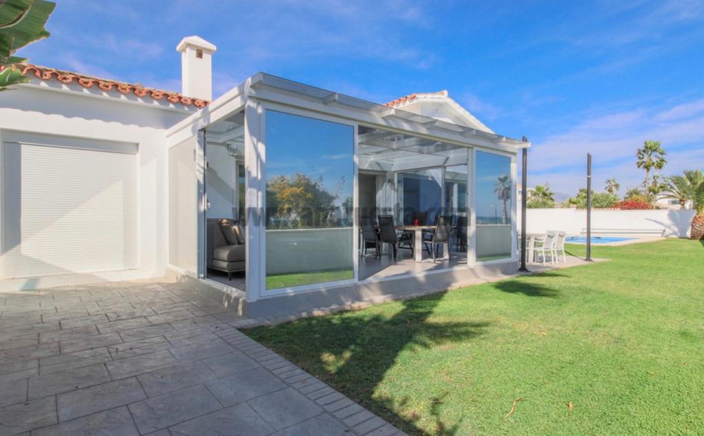 Alquiler de casa en Estepona