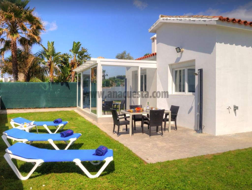 Alquiler de casa en Estepona