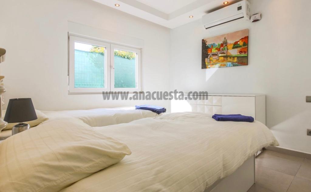 Alquiler de casa en Estepona