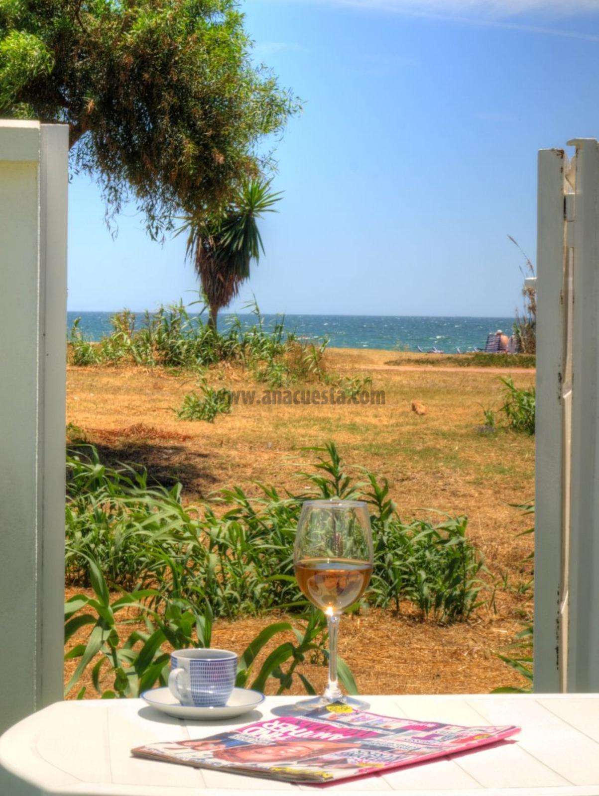 Alquiler de casa en Estepona