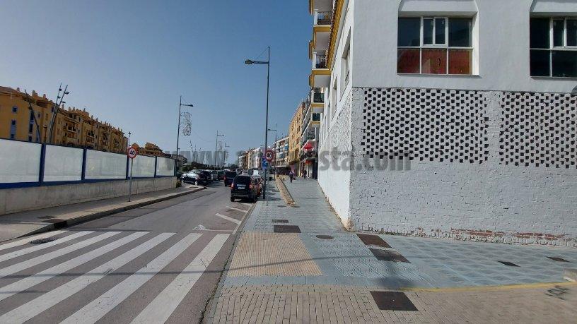 Vente de local commercial dans San Pedro de Alcántara