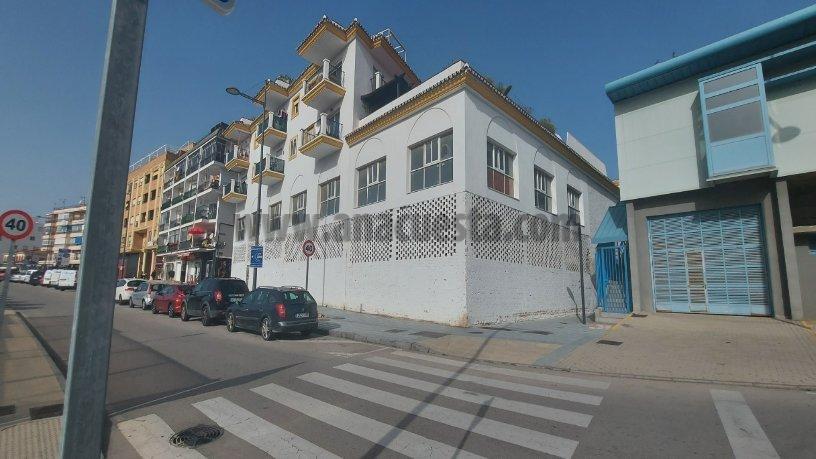 Vente de local commercial dans San Pedro de Alcántara