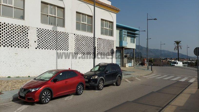 Venta de local comercial en San Pedro de Alcántara