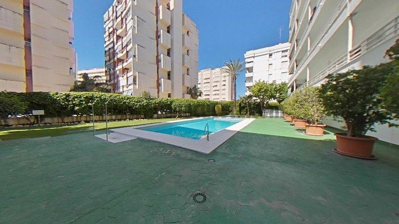 For sale of apartment in Marbella