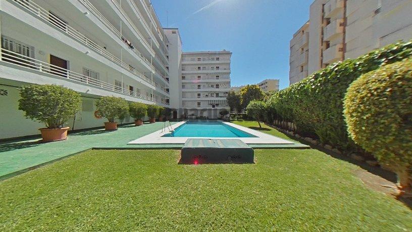 For sale of apartment in Marbella