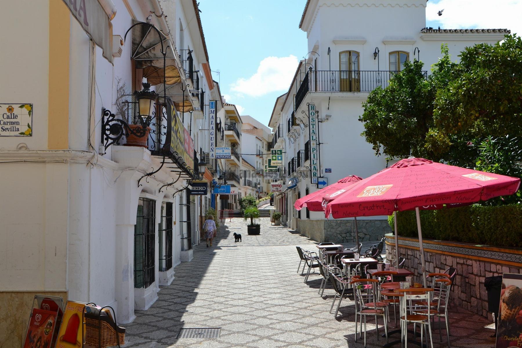 Vente de local commercial dans Estepona