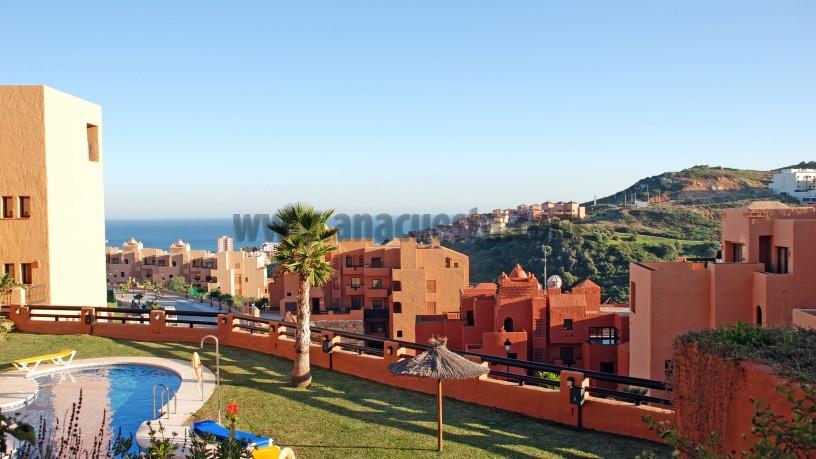 For sale of apartment in Manilva