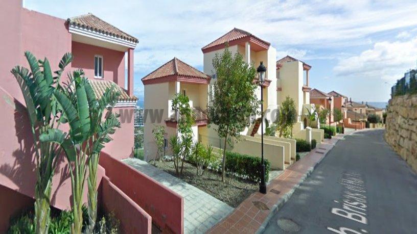 For sale of apartment in Manilva