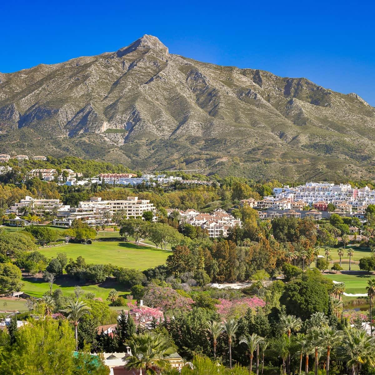 Venta de garaje en Nueva Andalucía