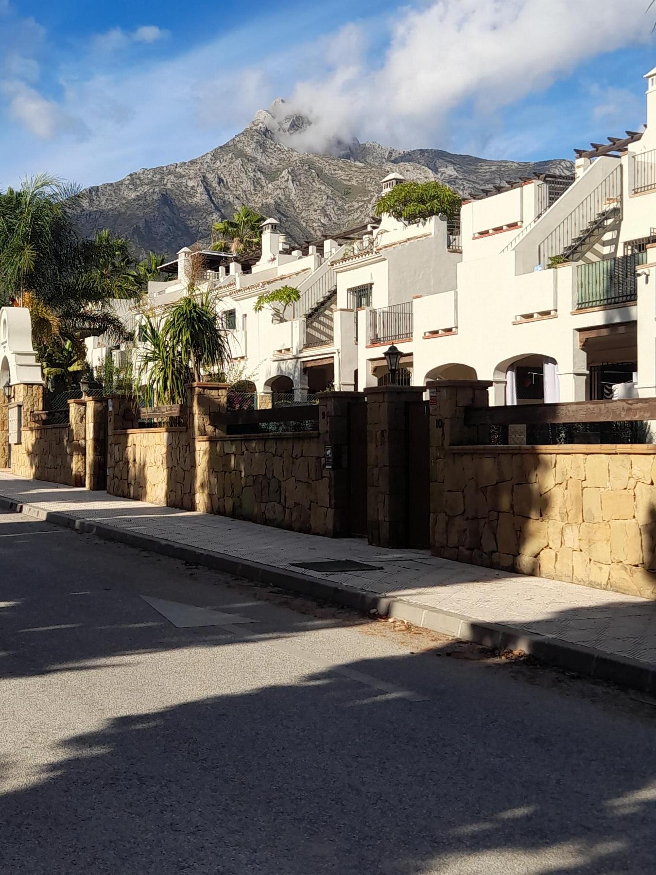 For sale of house in Marbella