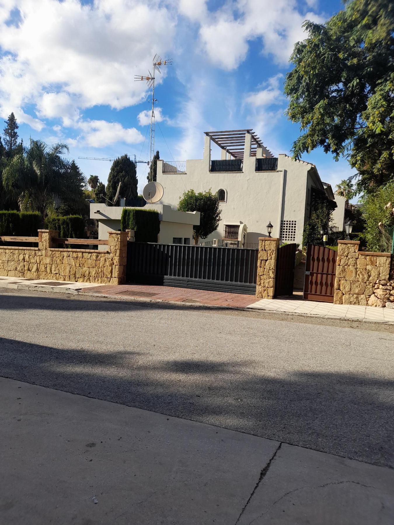 For sale of house in Marbella