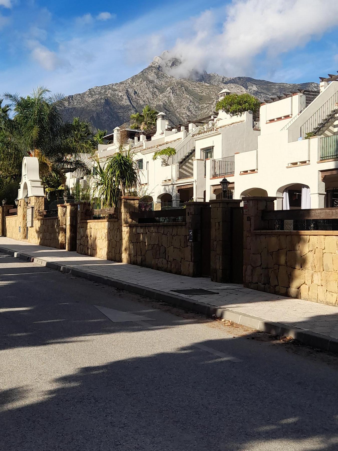For sale of house in Marbella