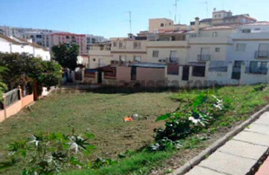 For sale of land in Estepona