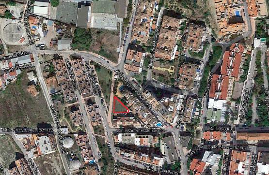 For sale of land in Estepona