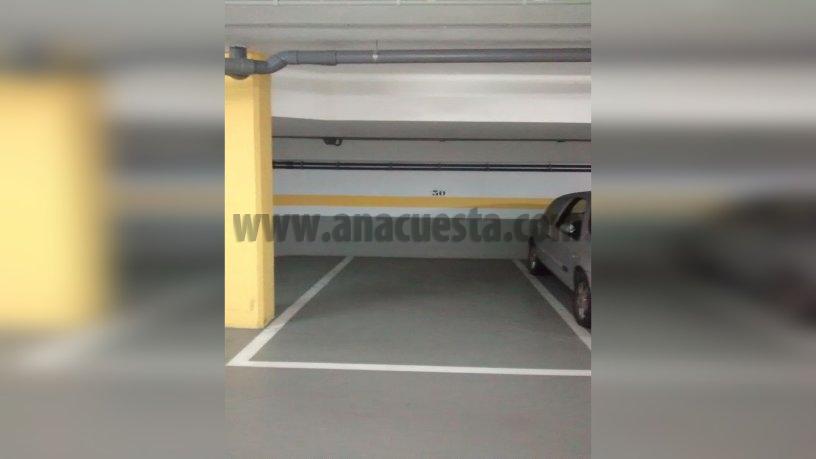 For sale of garage in Estepona