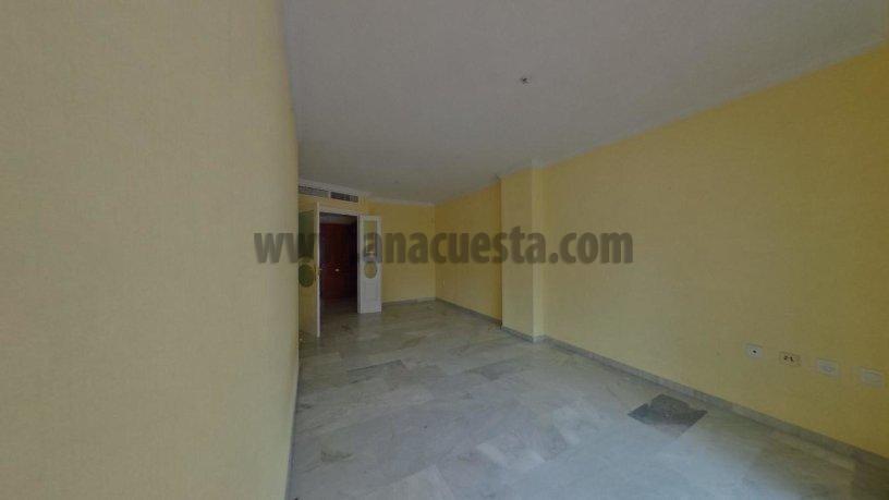 For sale of apartment in Marbella