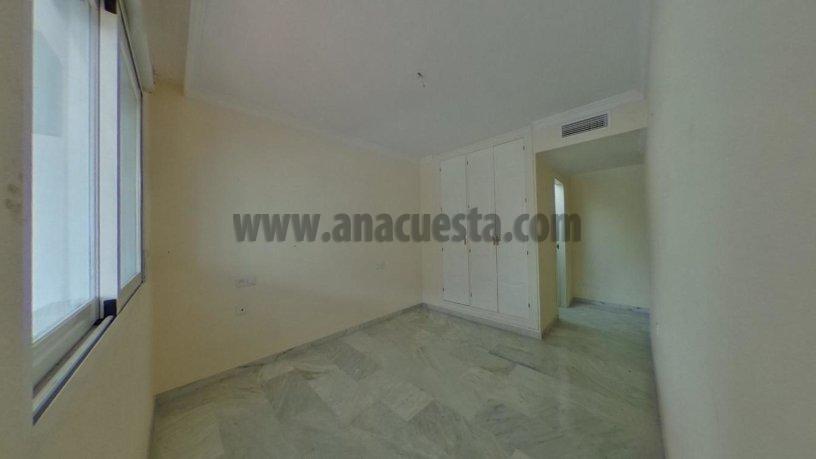 For sale of apartment in Marbella