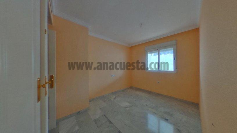 For sale of apartment in Marbella