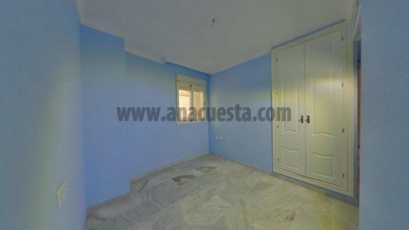 For sale of apartment in Marbella