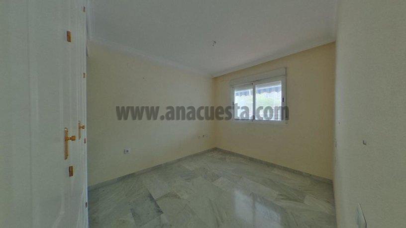 For sale of apartment in Marbella