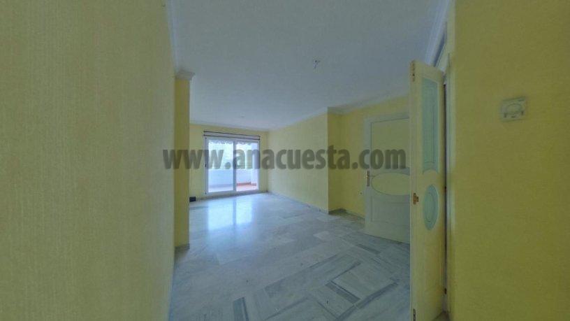 For sale of apartment in Marbella