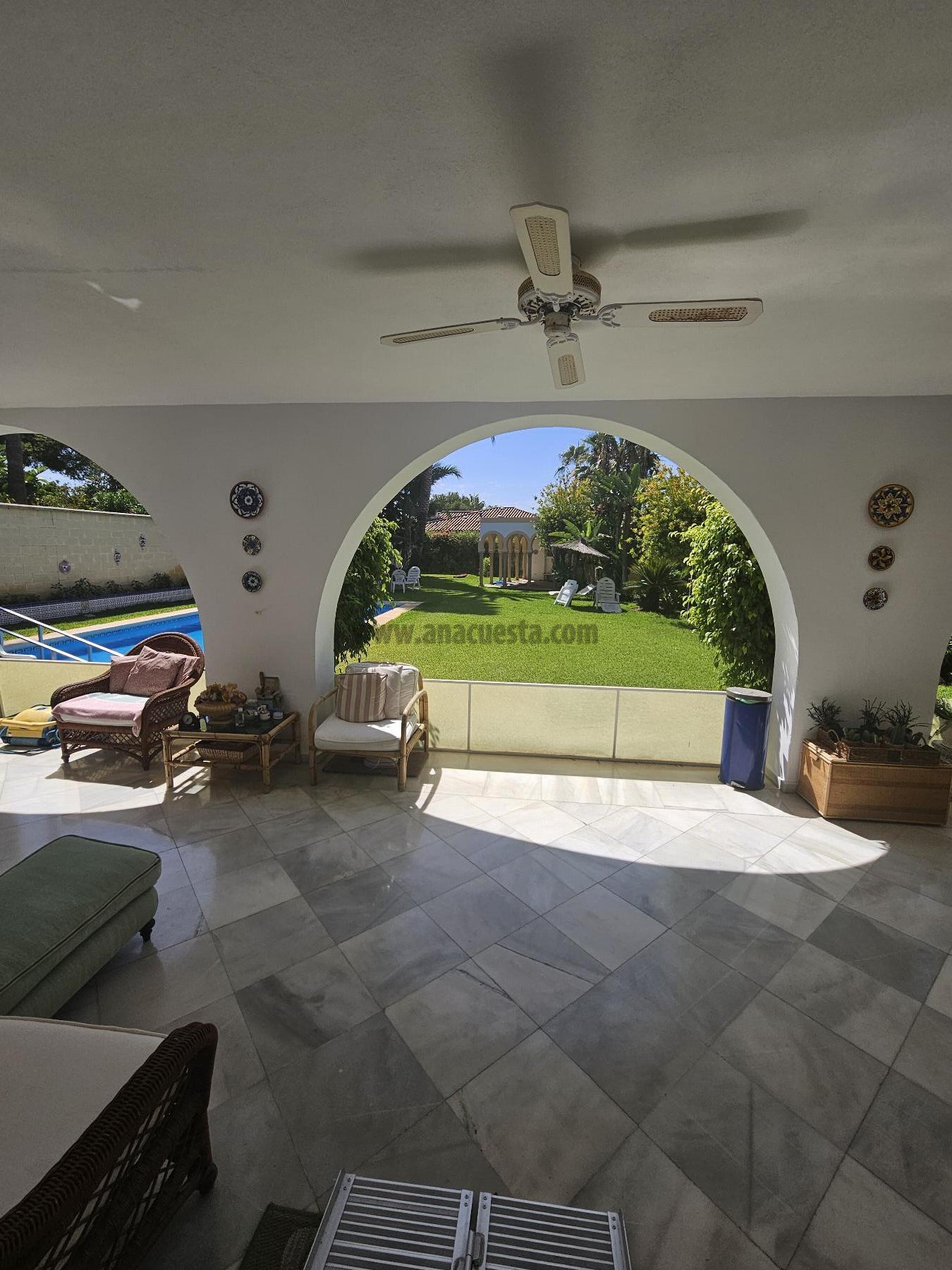 De location de villa dans Estepona