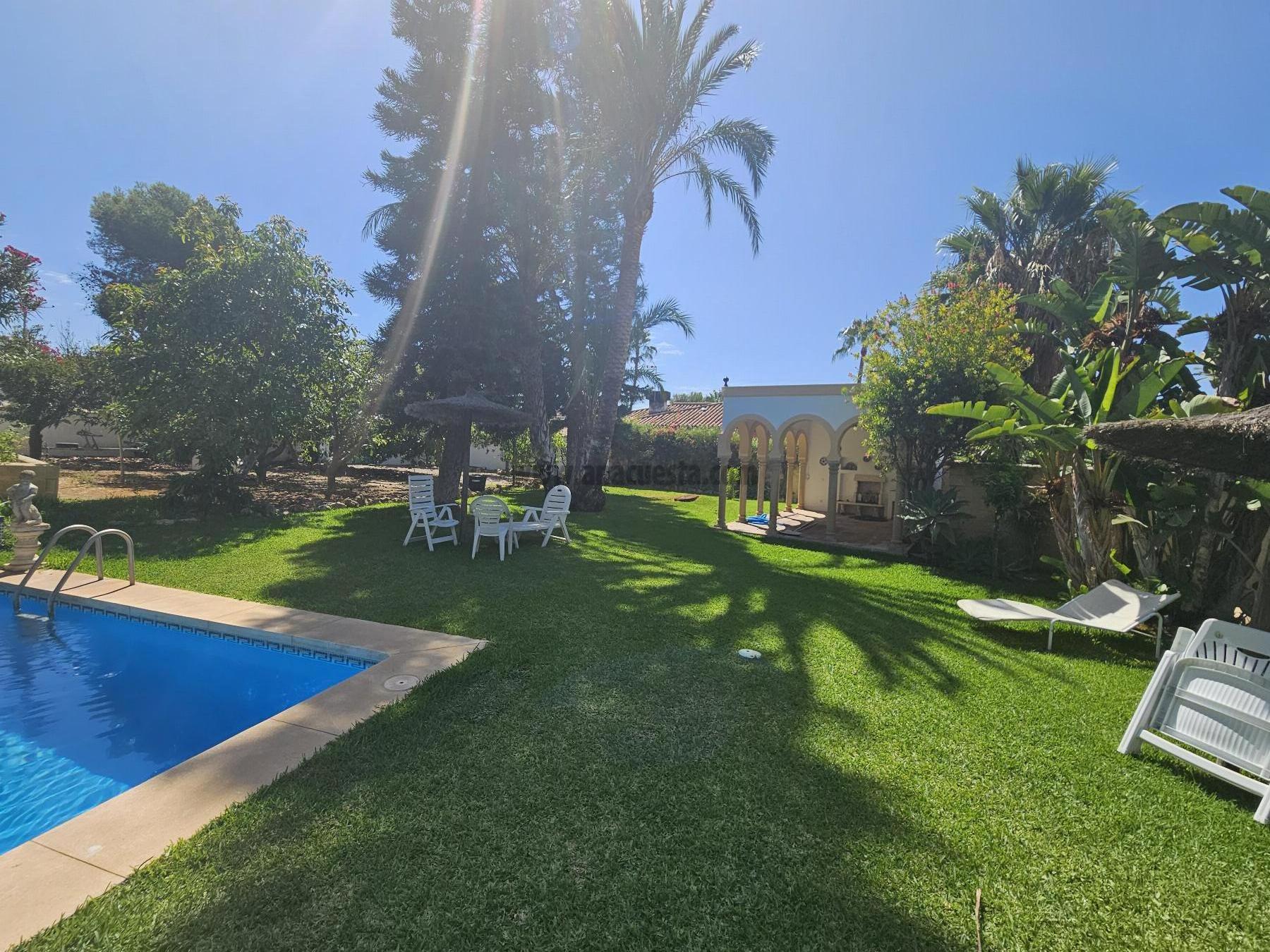De location de villa dans Estepona
