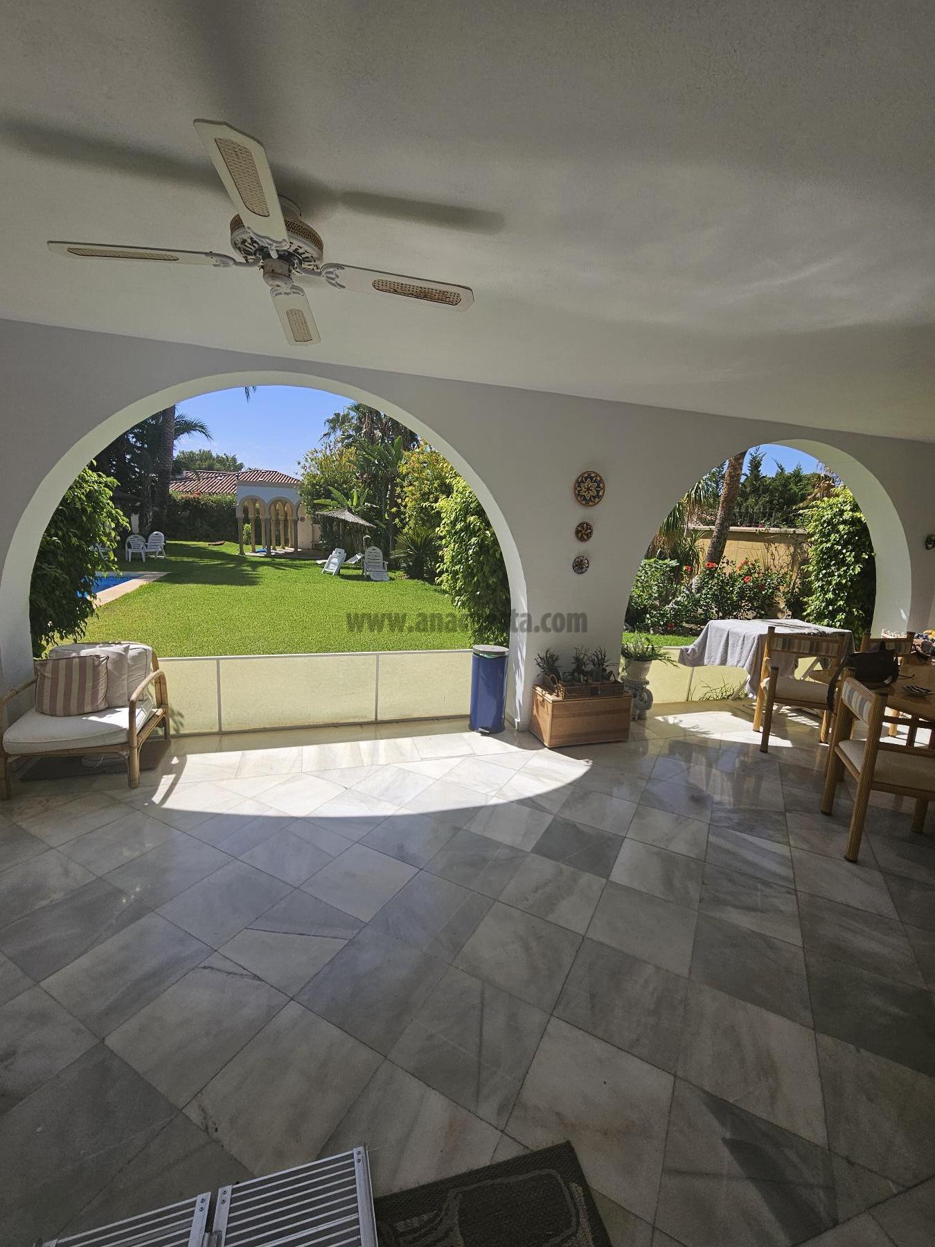 De location de villa dans Estepona