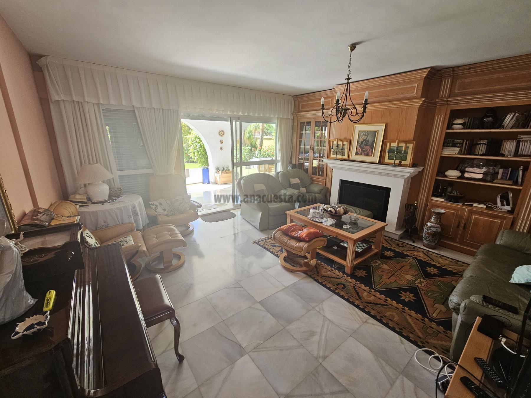 De location de villa dans Estepona