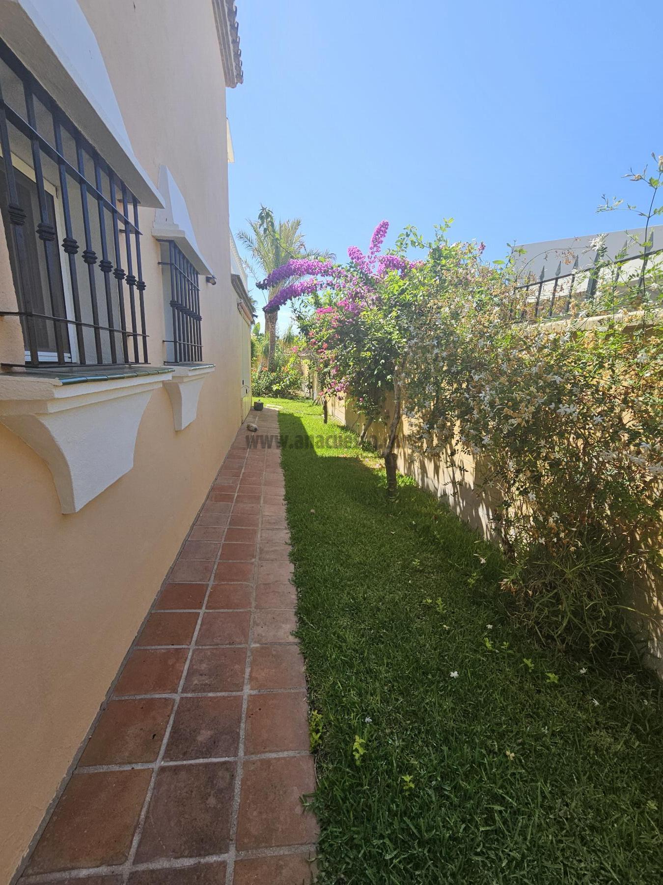 De location de villa dans Estepona