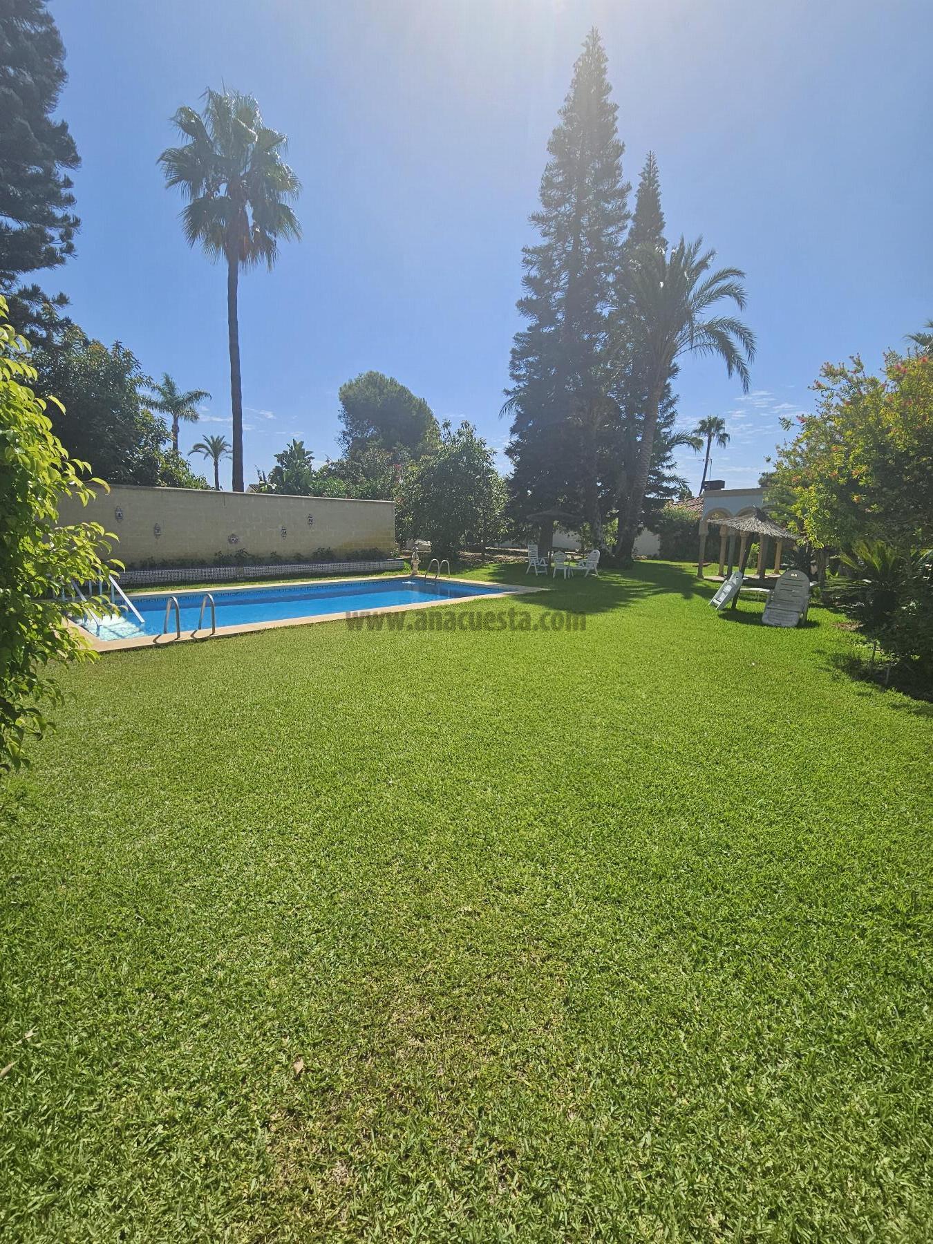 De location de villa dans Estepona