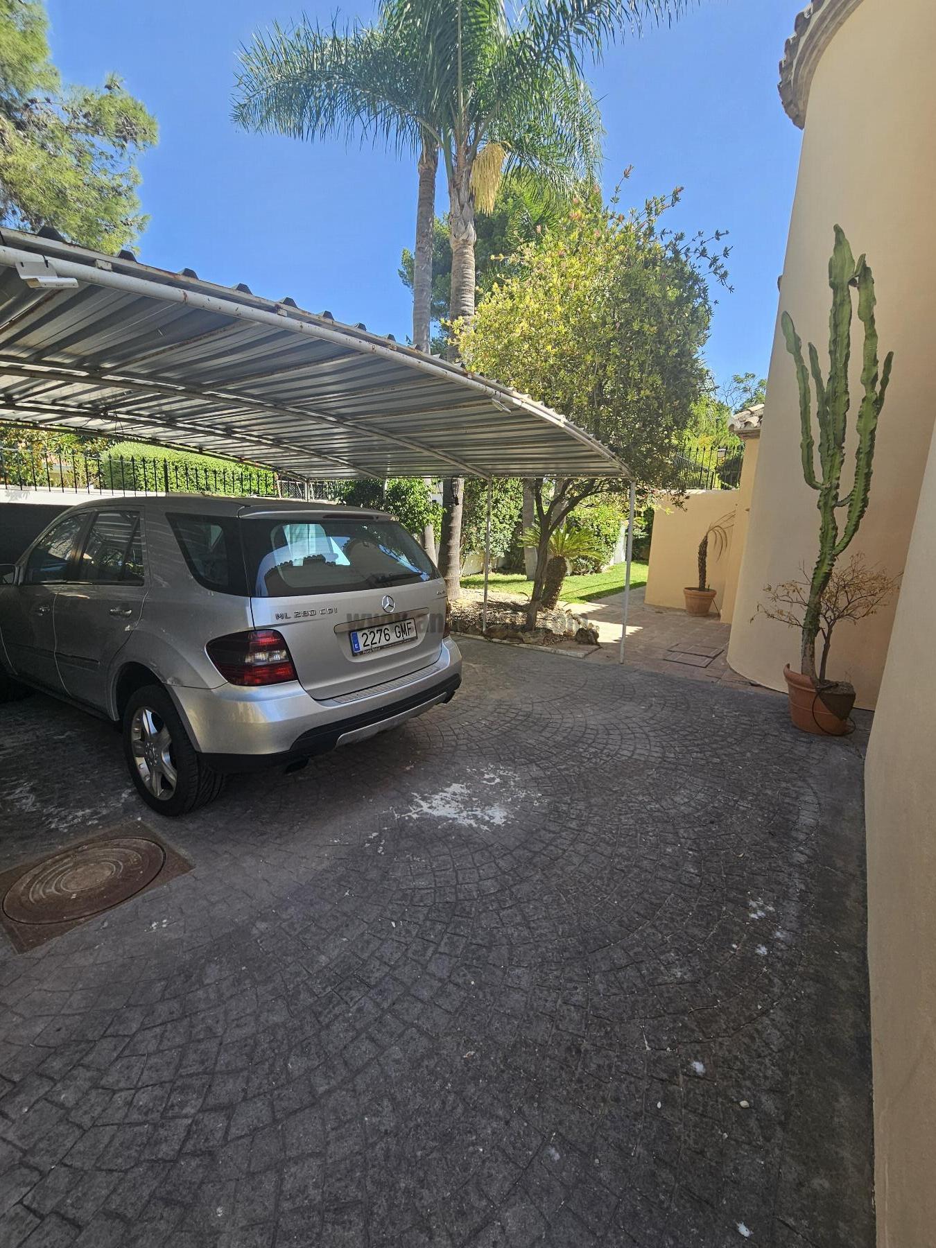 De location de villa dans Estepona
