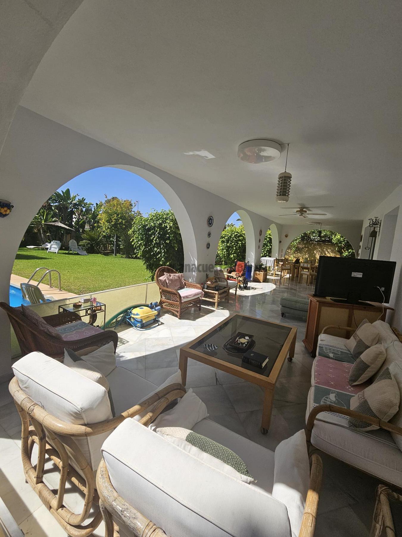 De location de villa dans Estepona