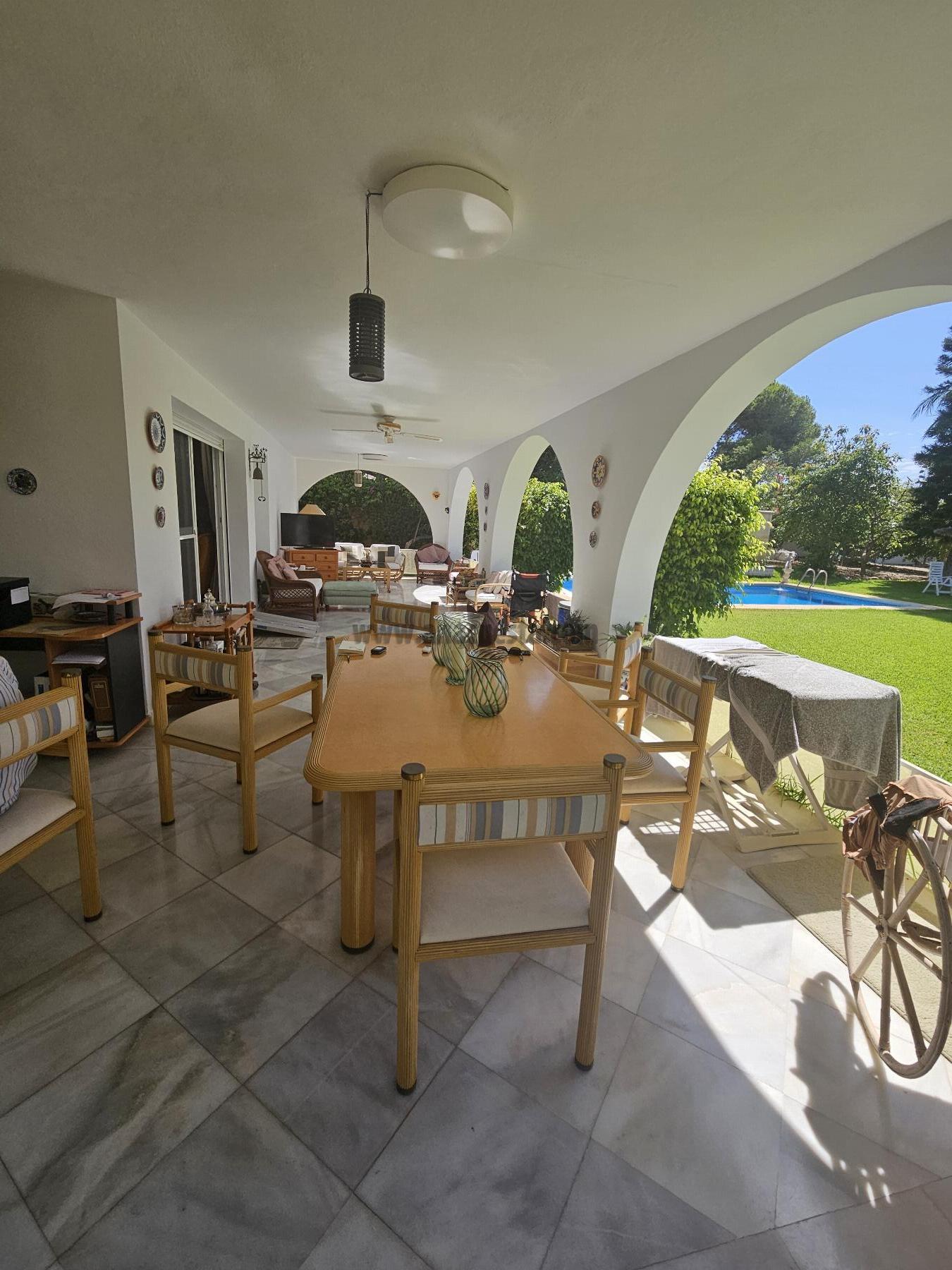 De location de villa dans Estepona