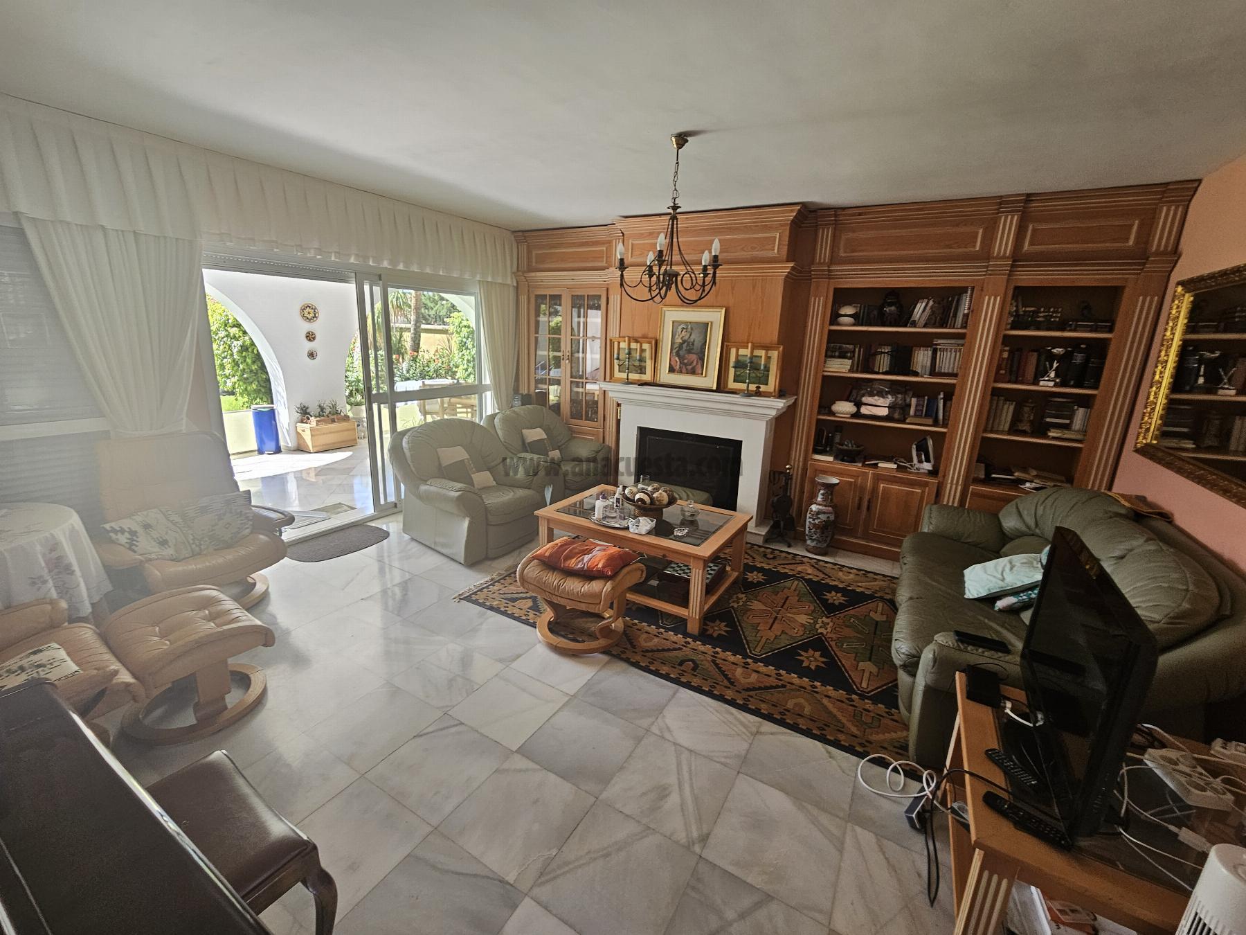 De location de villa dans Estepona