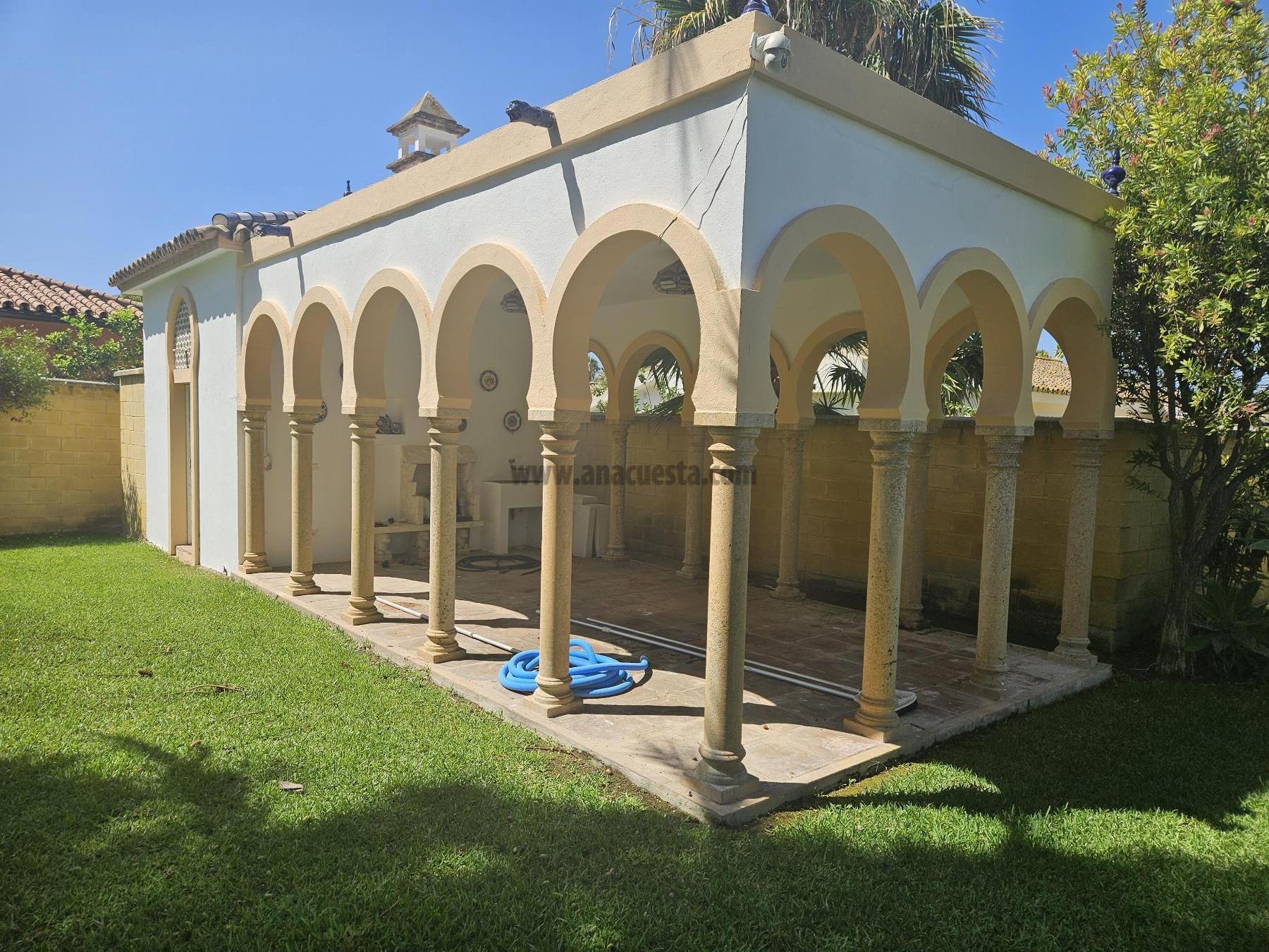 De location de villa dans Estepona