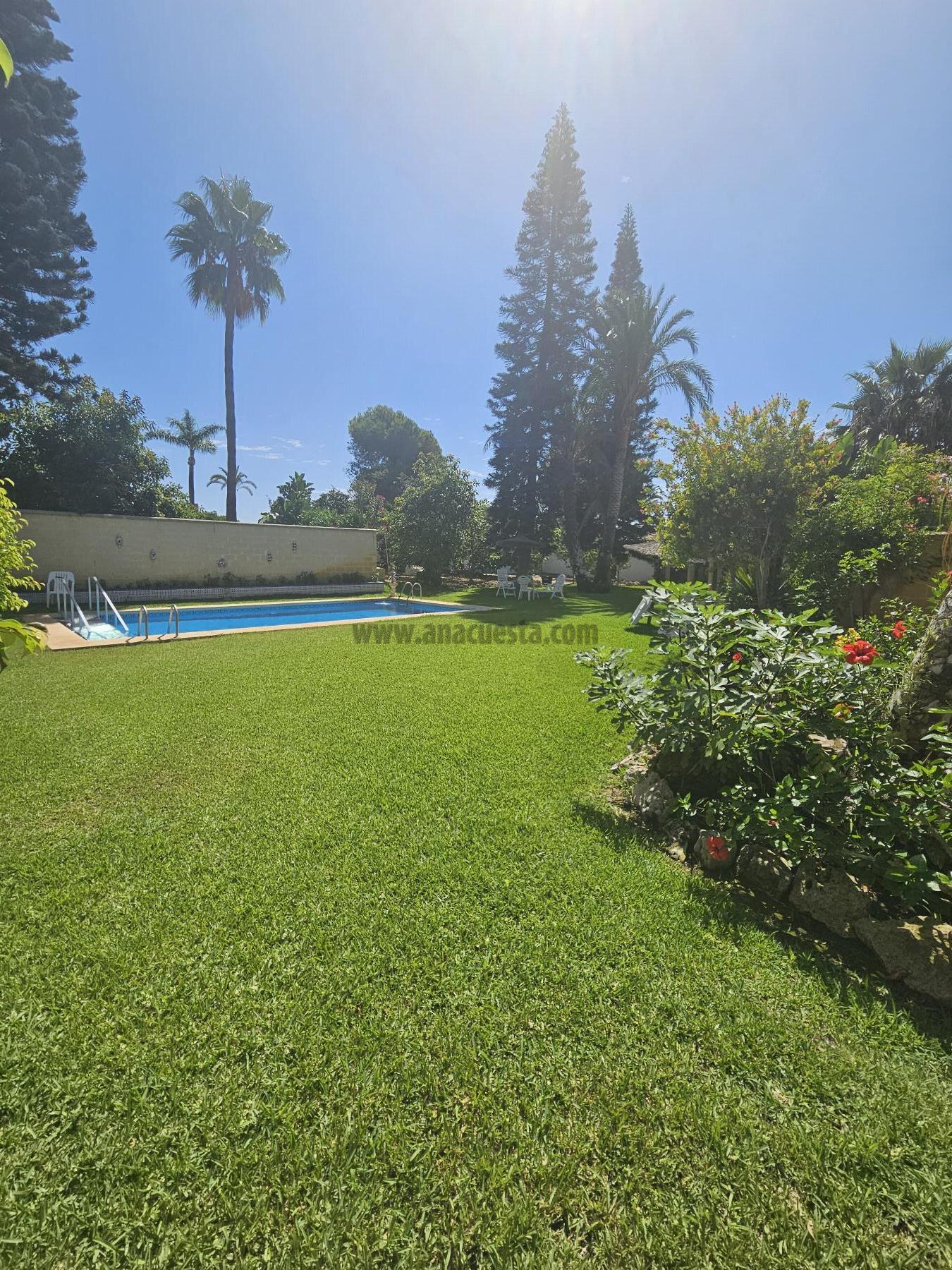 De location de villa dans Estepona