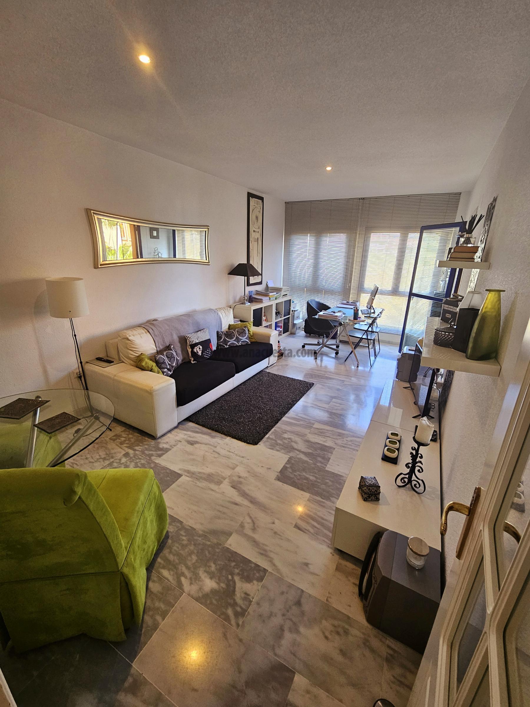 Vente de appartement dans Manilva