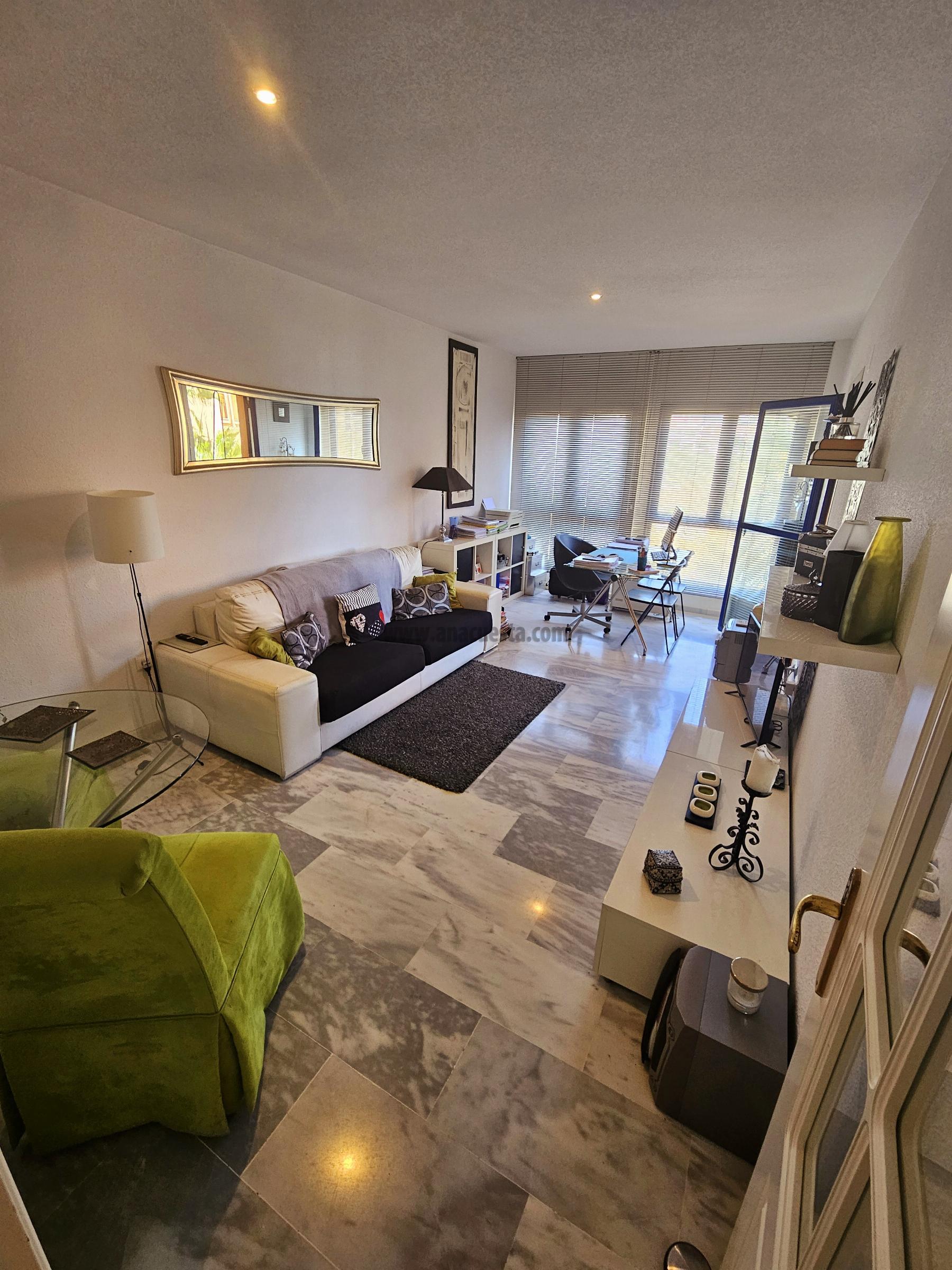 Vente de appartement dans Manilva