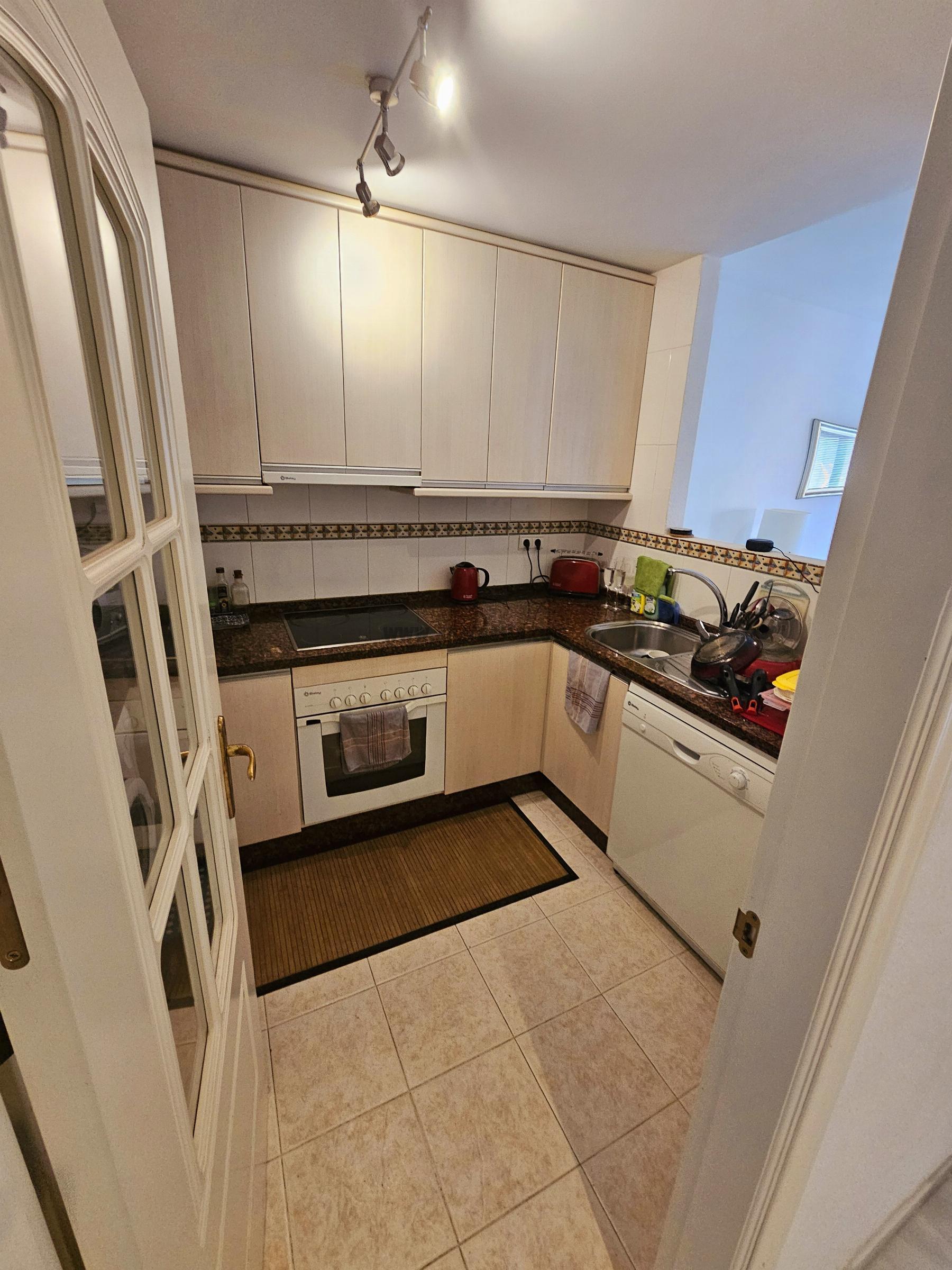 Vente de appartement dans Manilva