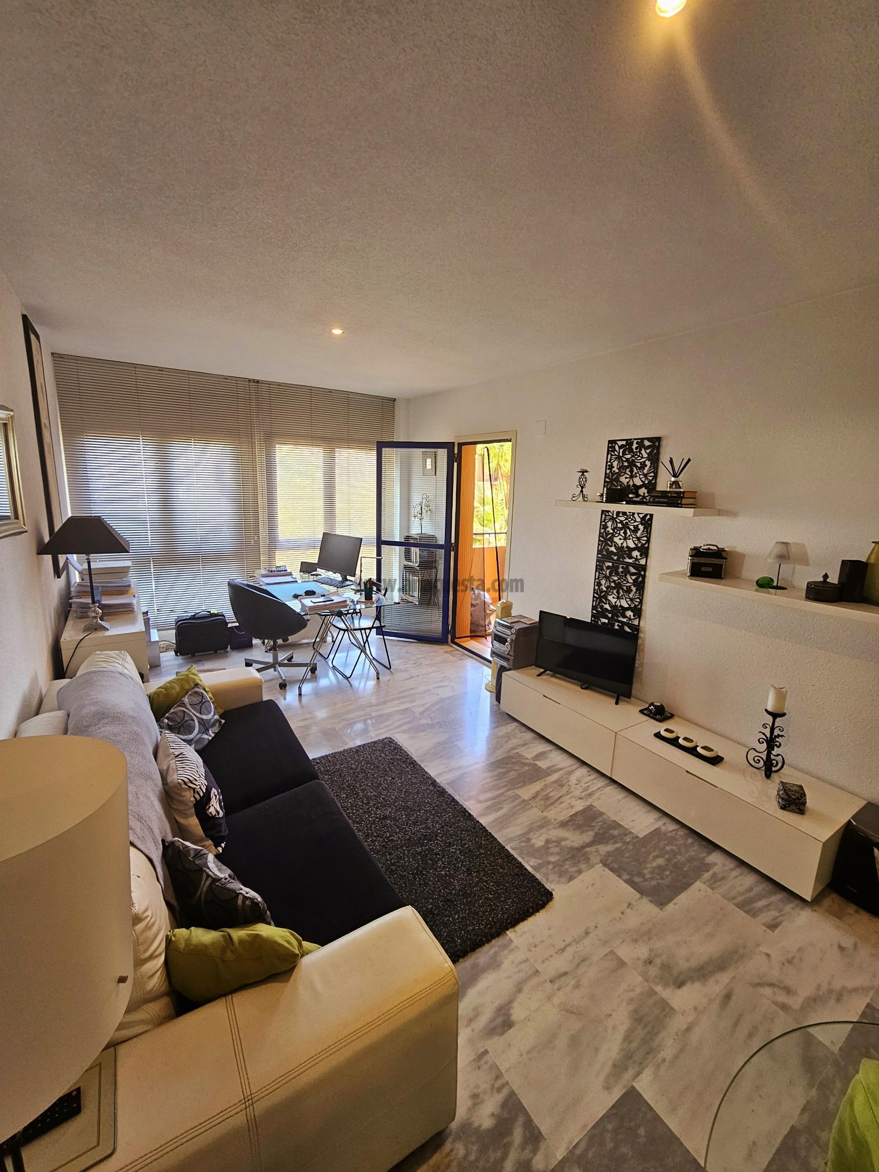 Vente de appartement dans Manilva